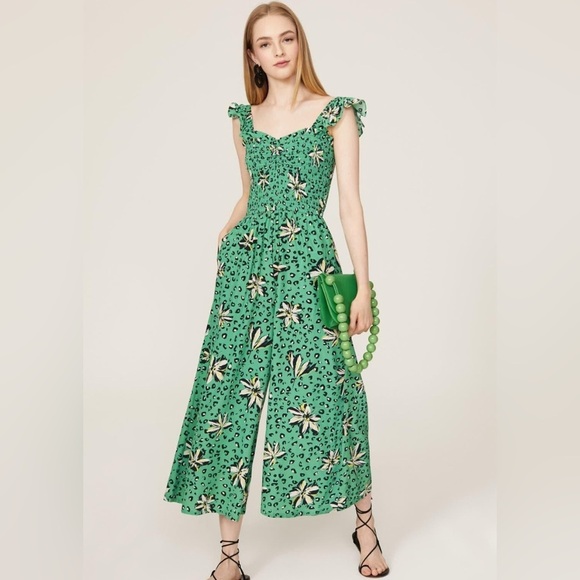 Yumi Kim Stylish Jumpsuit – Size XS – Excellent Condition – Retails for … - Picture 1 of 10